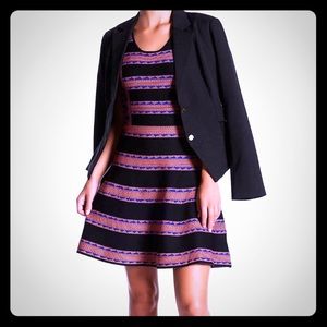 NWOT-Jealous Tomato sleeveless knit dress